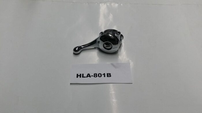 Air Control Lever - Right Hand - 1" Diameter - Ball End