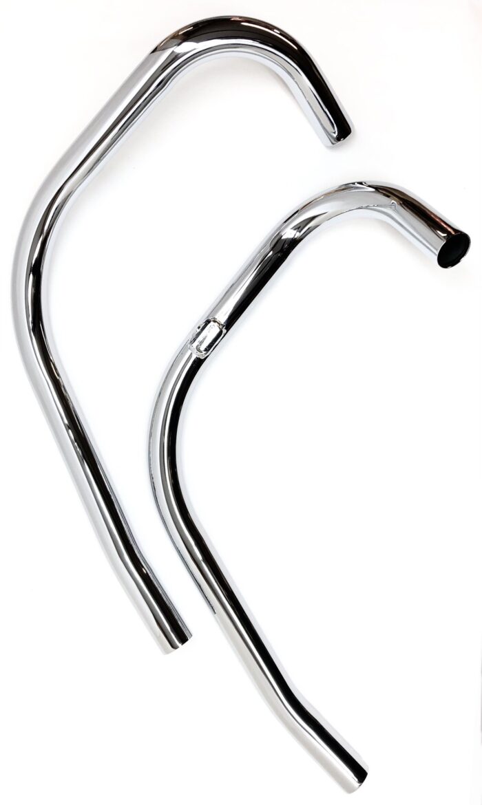 71-3755 / 71-3758 - Exhaust Pipe Set - Image 2