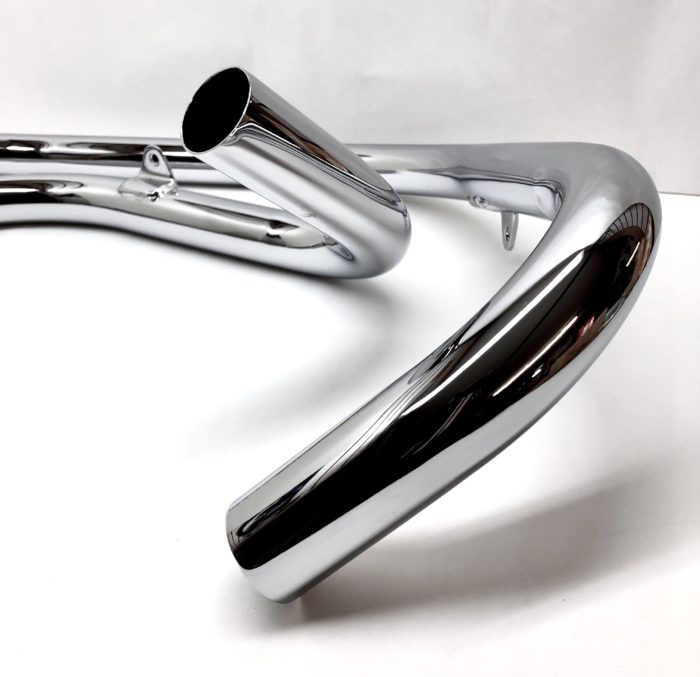 71-3755 / 71-3758 - Exhaust Pipe Set