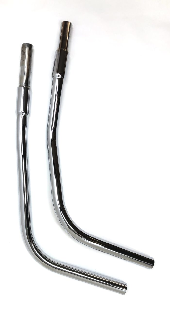 71-3812 / 71-3815 - Exhaust Pipe Set