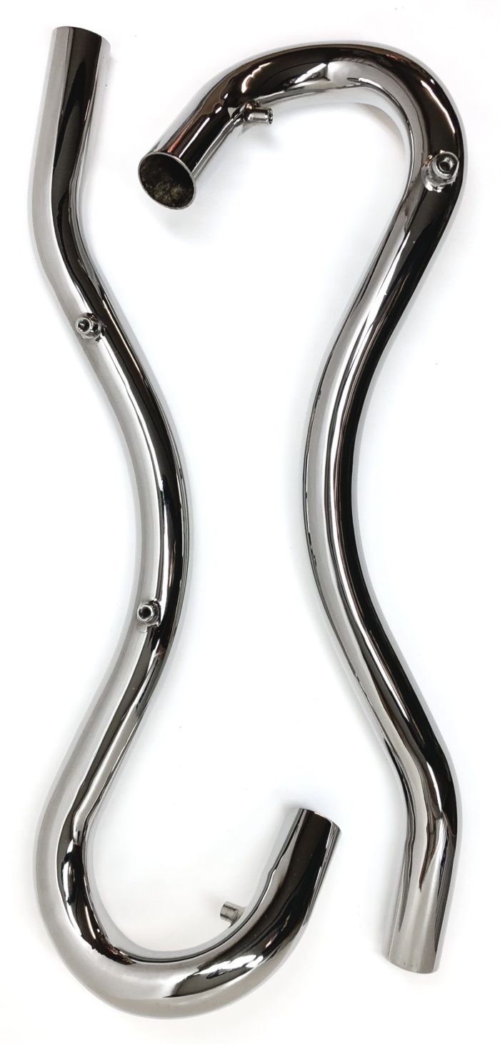 82-8418 / 82-8420 - Exhaust Pipe Set
