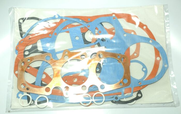 Engine Gasket Set - 3 Cylinder 750cc - Triumph T150 Trident - BSA A75 Rocket 3 - 1969-74