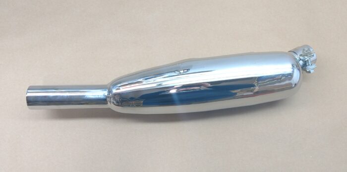 70-9654 - No Heat Shield Bosses