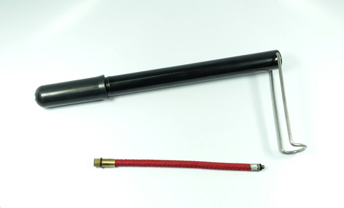Tire Pump - 12" - China - Image 2