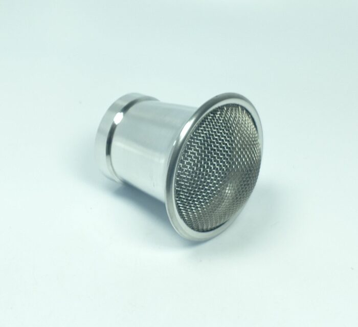 900 Amal Concentric Tall Velocity Stack - Domed Screen - UK