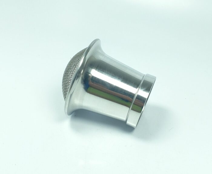 900 Amal Concentric Tall Velocity Stack - Domed Screen - UK - Image 2