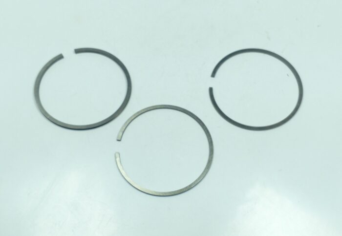 Triumph Tiger Cub T20 Piston Ring Set - Standard Size - Italy - GPM - Image 2