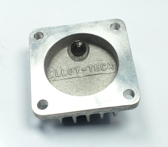 67-1285 - Assembly with Screen and Gaskets - Finned Alloy - USA - Image 4
