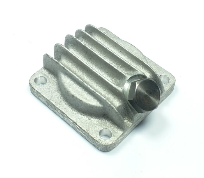 67-1285 - Assembly with Screen and Gaskets - Finned Alloy - USA - Image 5