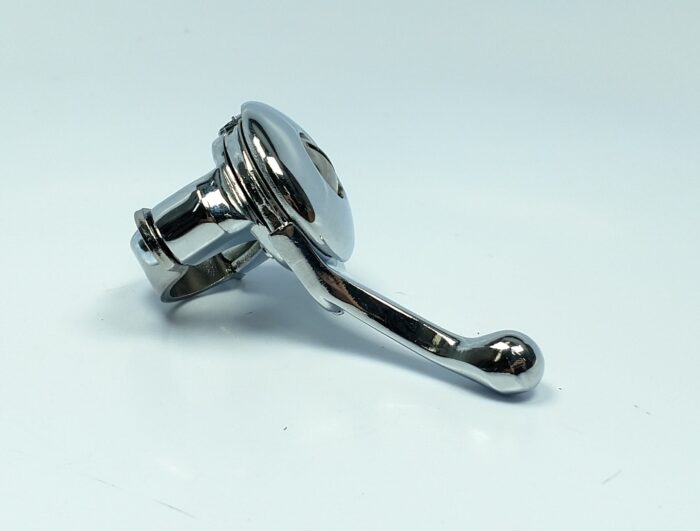 Air / Magneto Control Lever - 7/8" Diameter - Right Hand - Ball End - Taiwan - EMGO - Image 2