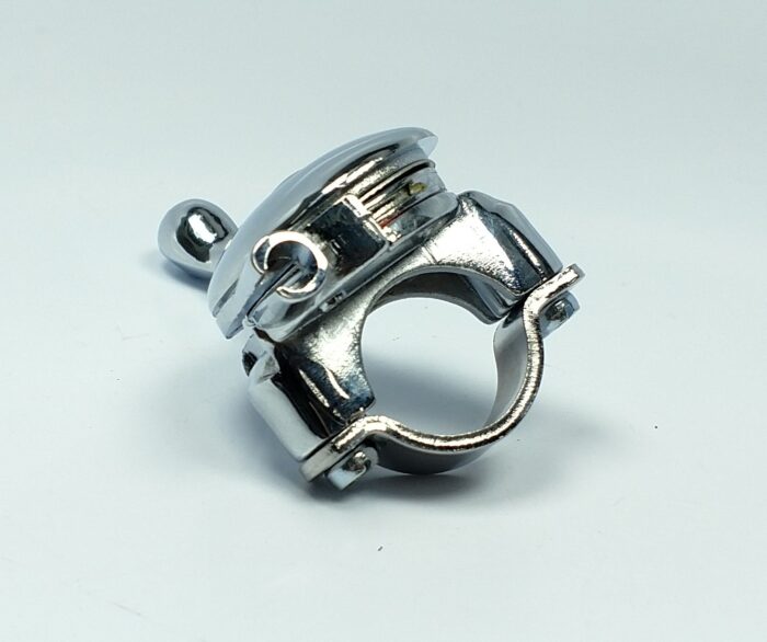 Air / Magneto Control Lever - 7/8" Diameter - Right Hand - Ball End - Taiwan - EMGO - Image 4