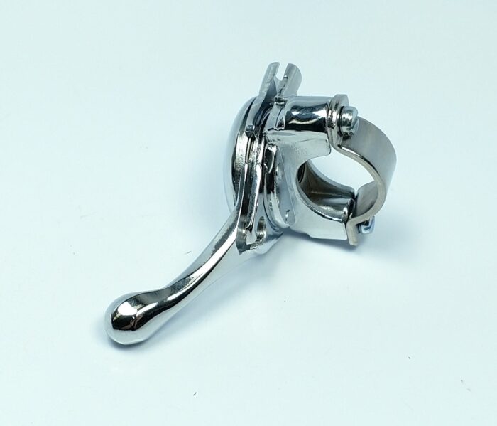 Air / Magneto Control Lever - 7/8" Diameter - Right Hand - Ball End - Taiwan - EMGO - Image 5