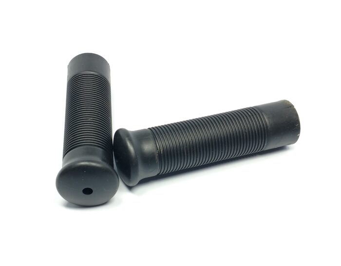 Jack Hammer Grip Set, Black - 7/8"