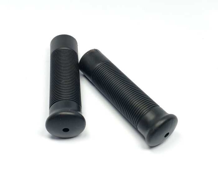 Jack Hammer Grip Set, Black - 7/8" - Image 2