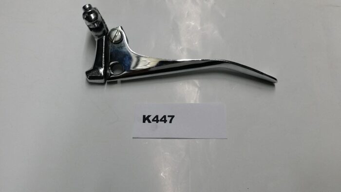 Clutch Lever Assembly - 1" Diameter - Blade End - No Adjuster - UK