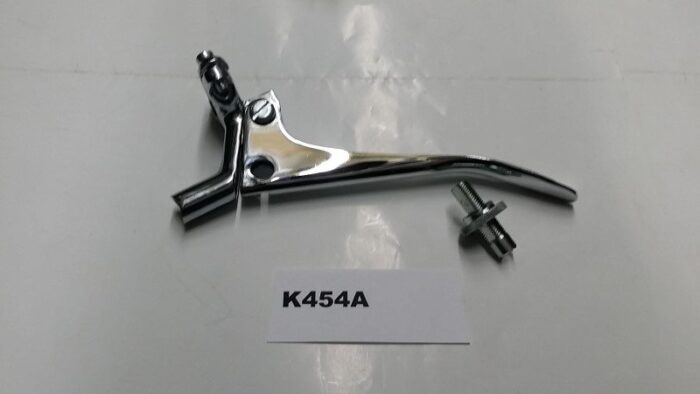Clutch Lever Assembly - 1" - Blade End - Sliding Adjuster - UK - Doherty