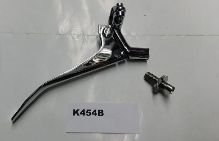 Brake Lever Assembly - 1" - Blade End - Sliding Adjuster - UK - Doherty