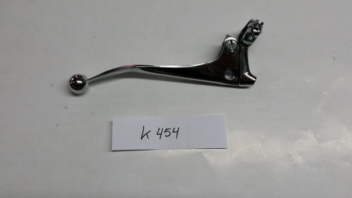 Brake Lever Assembly - 1" Diameter - Ball End - No Adjuster - UK