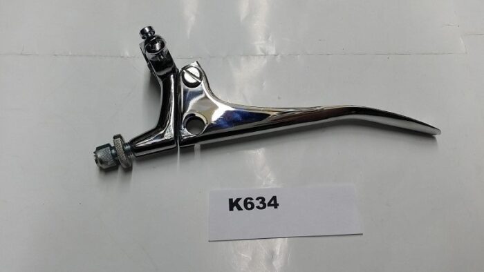 Clutch Lever Assembly - 1" Diameter - Blade End - Screw Adjuster - UK