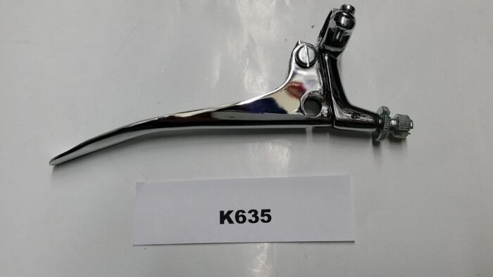 Brake Lever Assembly - 1" Diameter - Blade End - Screw Adjuster - UK
