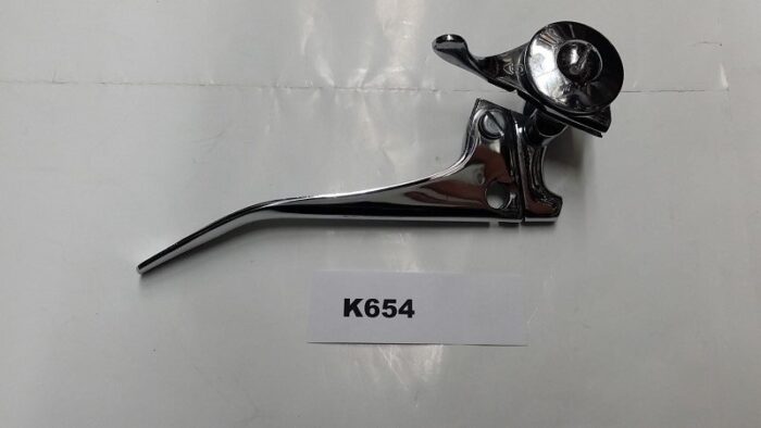 Brake Lever Assembly - with Air Lever - 1" Diameter - Blade End - No Adjuster - UK