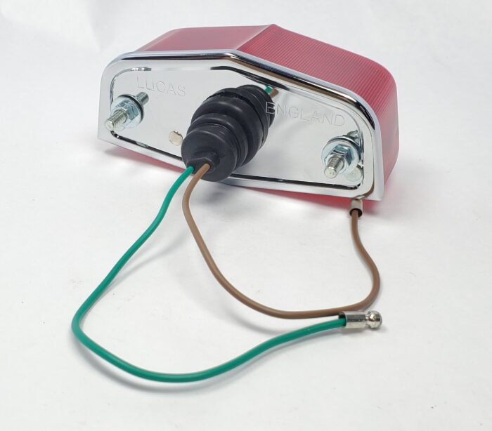 53454 - Assembly - New Lucas Reproduction - Image 9