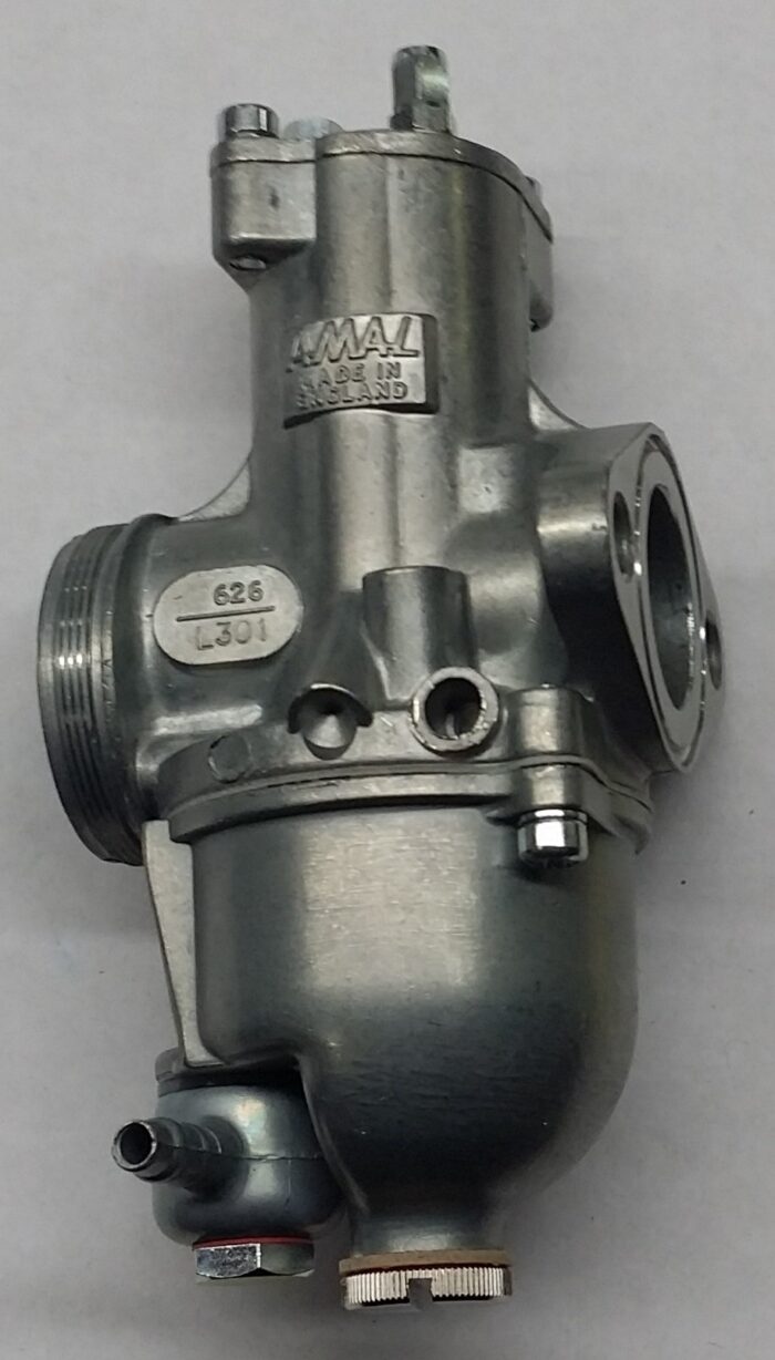 Standard Carburetor - L626 - UK - Amal - Image 2