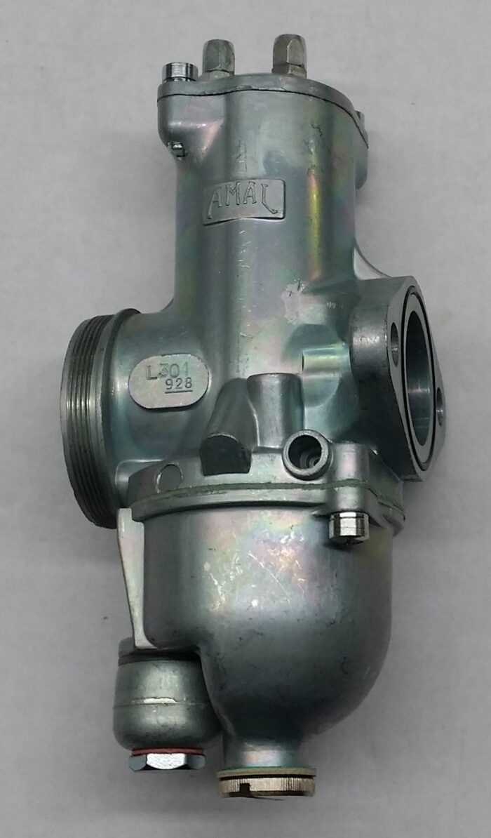 Standard Carburetor - L928 - UK - Amal - Image 2