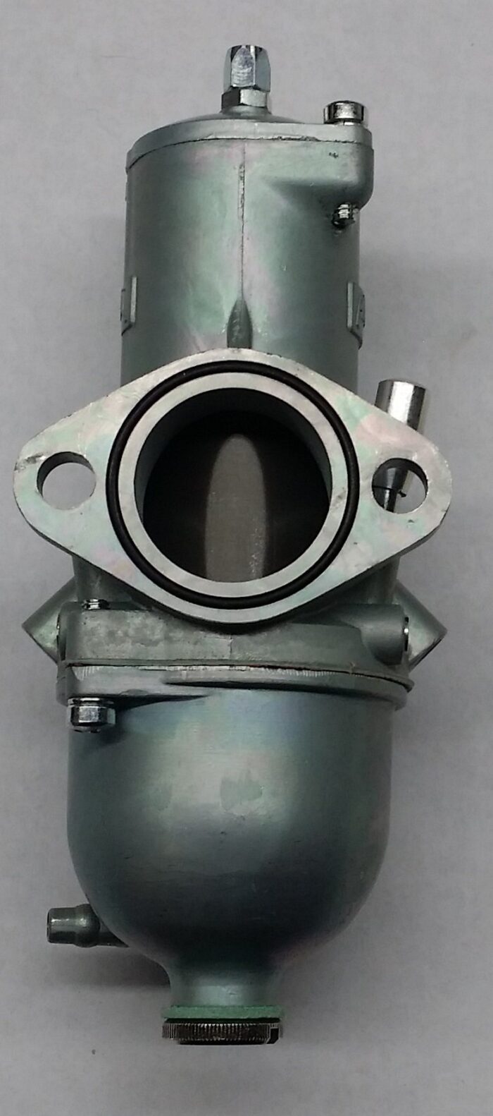 Triumph T150 Twin Carburetor Adapter / Conversion Kit with 2 Amal Premier Concentric Carburetors - Image 3