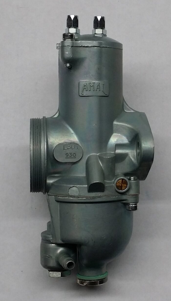 Premier Aluminum Carburetor - L930 - UK - Amal - Image 2