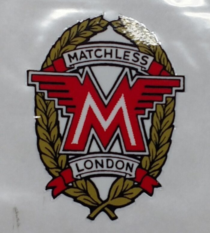 Matchless Flying M Decal - USA