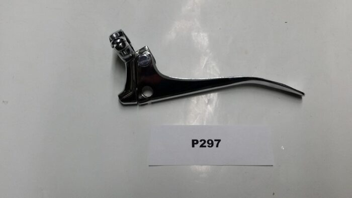 Clutch Lever Assembly - 7/8" Diameter - Blade End - No Adjuster - UK