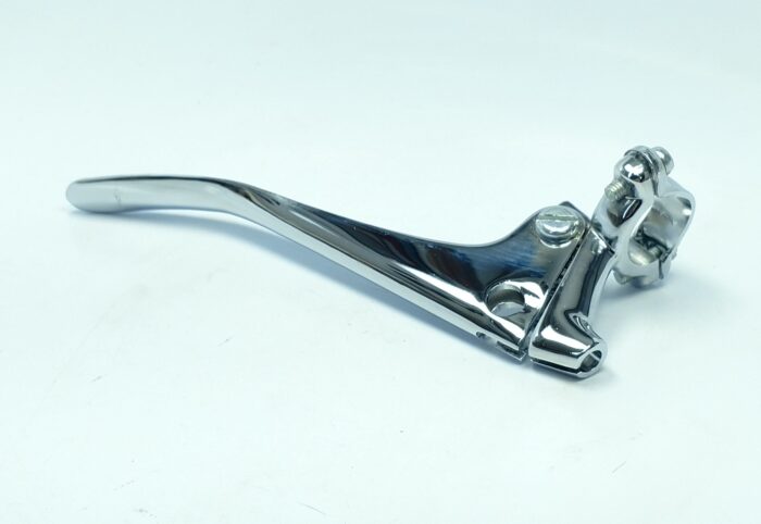 Brake Lever Assembly - 7/8" Diameter - Blade End - No Adjuster - UK - Image 2