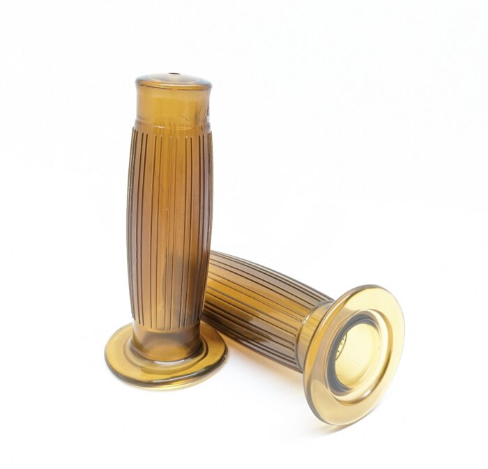 GT Grip Set, "Rootbeer" - 7/8"