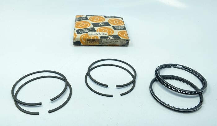 Norton Piston Ring Set - 750cc - Standard Size