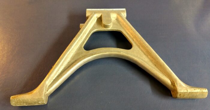 40787 - Royal Enfield Center Stand - Long Type