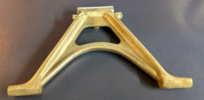 40787 - Royal Enfield Center Stand - Long Type - Image 2