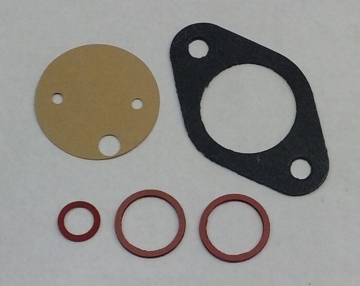 GP Carburetor Gasket Set - UK - Amal