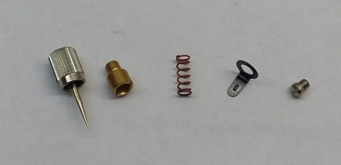 Pilot Adjuster Kit - TT Carb - Amal - UK