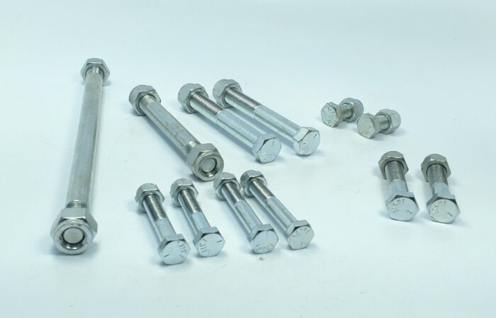 Bolt Kit - Triumph - 1970 - T120 / TR6 - UK - Image 2