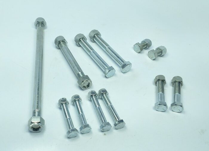 Bolt Kit - Triumph - 1970 - T120 / TR6 - UK - Image 3