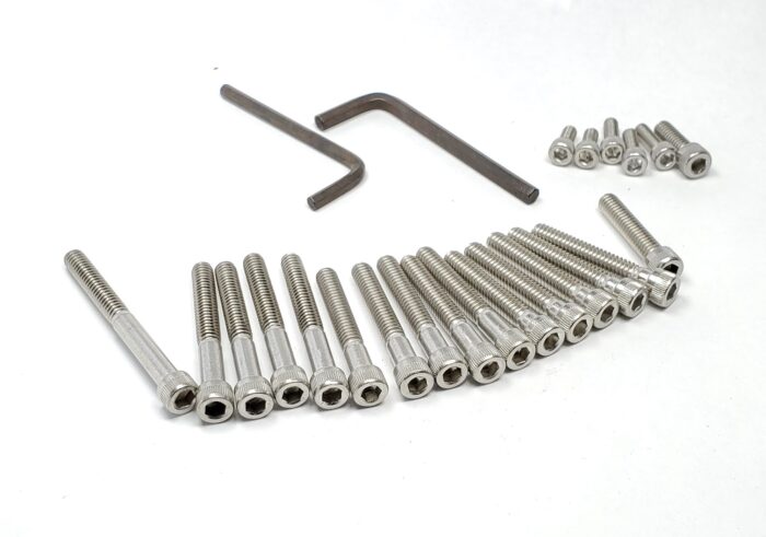 Allen Screw Set - BSA - 441 Victor - B44 - Image 2