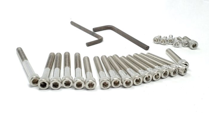 Allen Screw Set - BSA - 441 Victor - B44