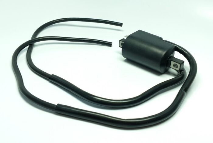 Tri-Spark Dual Lead Ignition Coil - 12 Volt