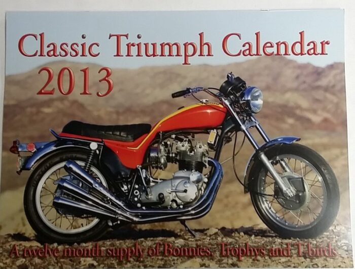 2023 Baxter Cycle Calendar Printed in the USA Baxter Cycle