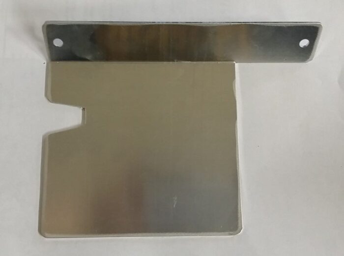Electronic Ignition Mounting Plate - Under Seat - USA