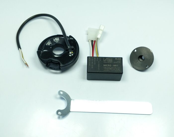 VAPE Electronic Ignition Kit - BSA / Norton / Triumph Twins