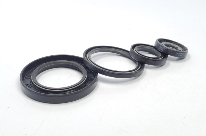 Oil Seal Set - 1962-68 BSA A50 / A65 - UK - Image 2