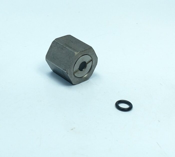 Mainshaft Nut & Seal - Norton Atlas - USA