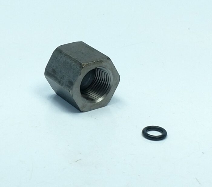 Mainshaft Nut & Seal - Norton Atlas - USA - Image 2